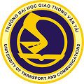 Logo Trường Đại Học Giao Thông Vận Tải (UTC)